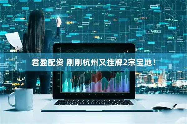 君盈配资 刚刚杭州又挂牌2宗宝地！