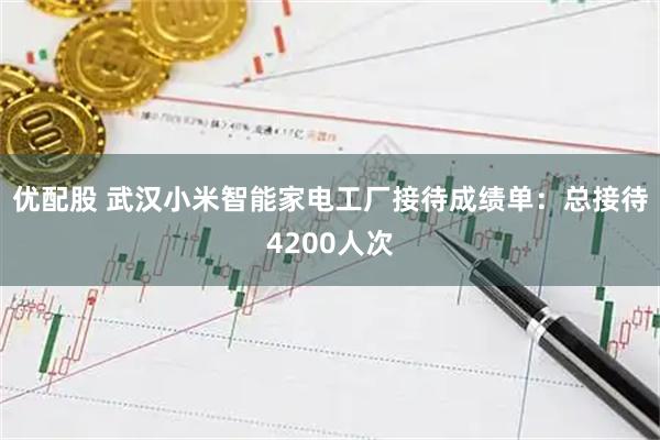 优配股 武汉小米智能家电工厂接待成绩单：总接待4200人次