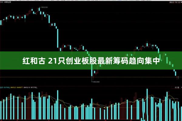 红和古 21只创业板股最新筹码趋向集中